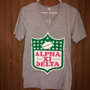 Alpha Xi Delta T-shirt